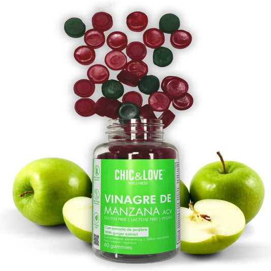 CH&L Vinagre de Manzana